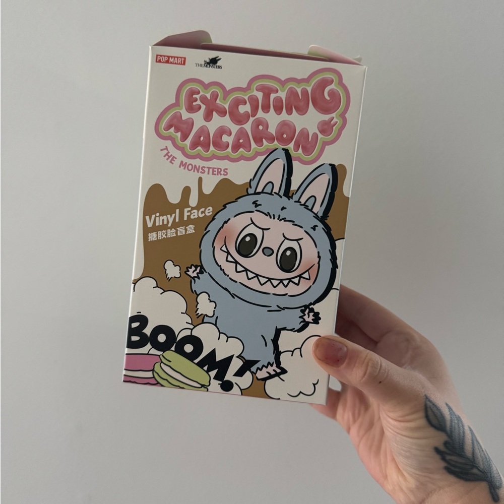 CONFIRMED “Sea Salt Coconut” LABUBU
